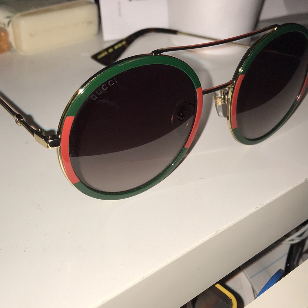 Authentic Gucci sunglasses